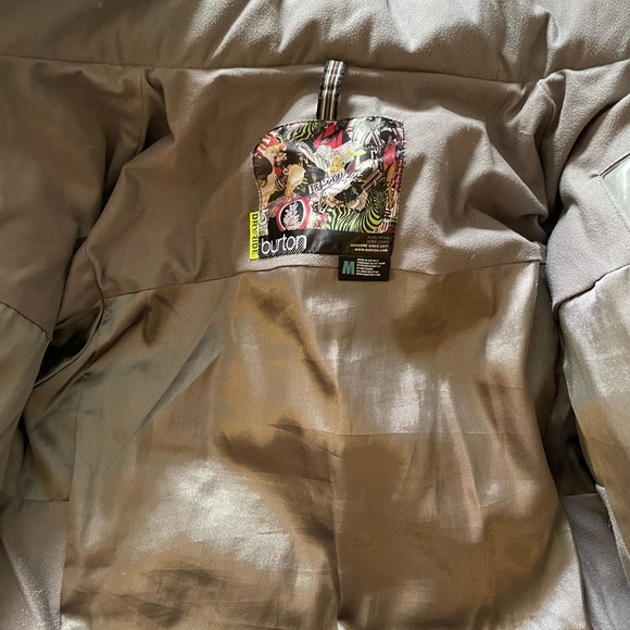 Burton down jacket - Picture 4 of 5